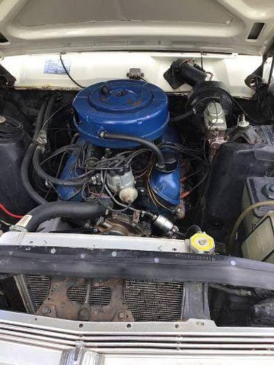 Used 1966 Ford Fairlane Square Station Wagon