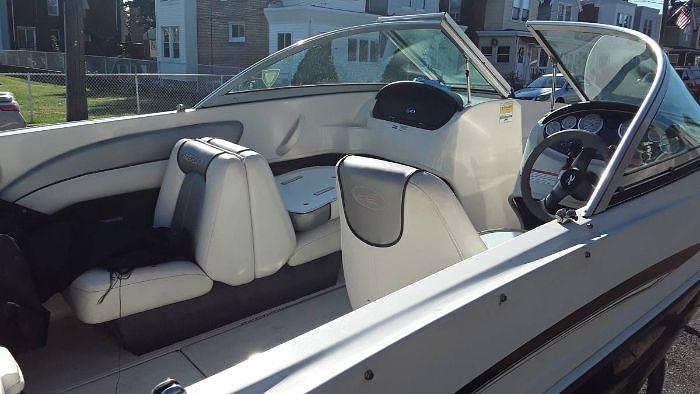 Used 2008 Sea Ray 175 Sport
