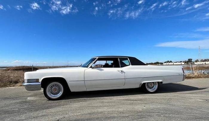 Used 1970 Cadillac DeVille