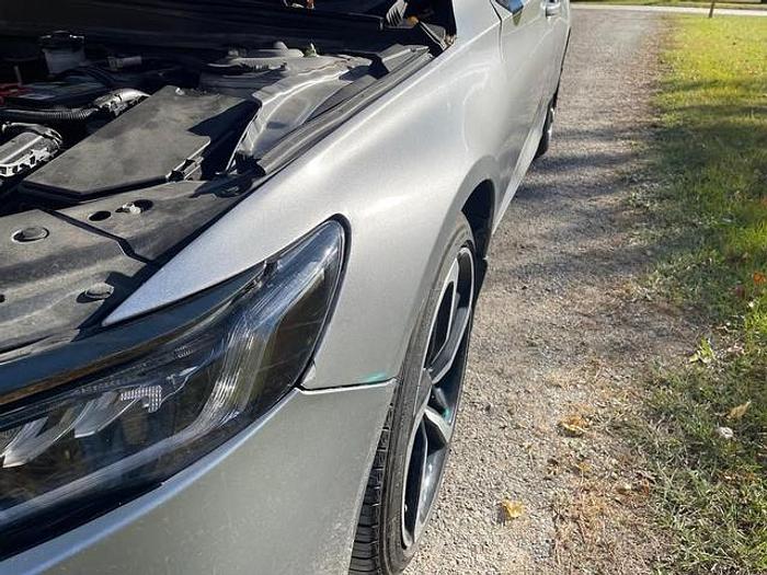 Used 2022 Honda Accord Sport