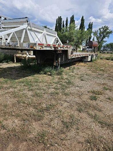 Used 1997 Wilson Drop Deck