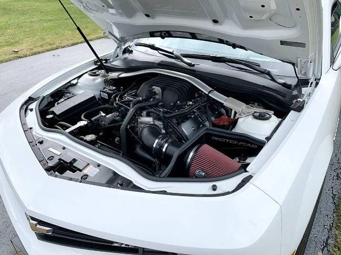 Used 2012 Chevrolet Camaro ZL1