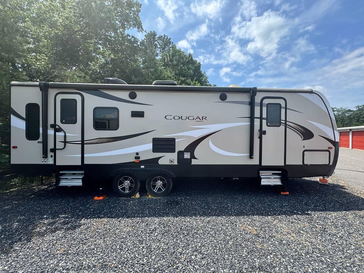 Used 2019 Keystone Cougar 27SAB