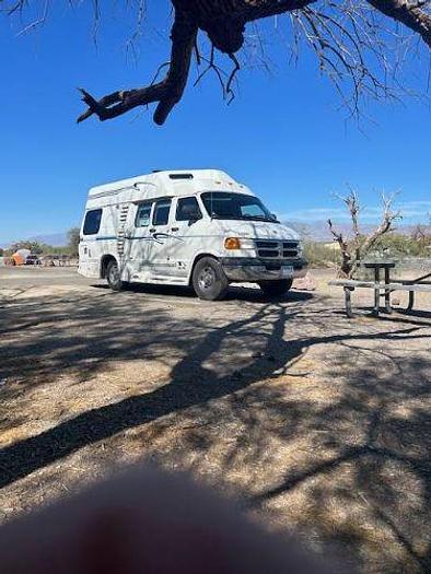 Used 2000 Dodge Leisure Travel Van