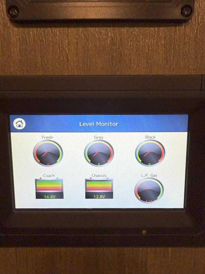 Used 2018 Forest River Berkshire XL 40C