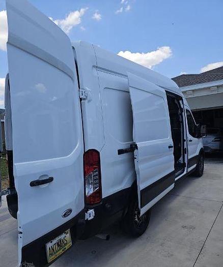 Used 2020 Ford Transit Cargo Van