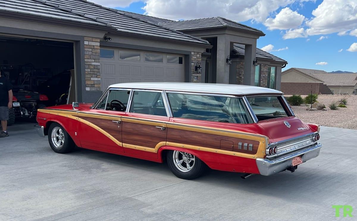 Used 1963 Mercury Monterey Colony Park