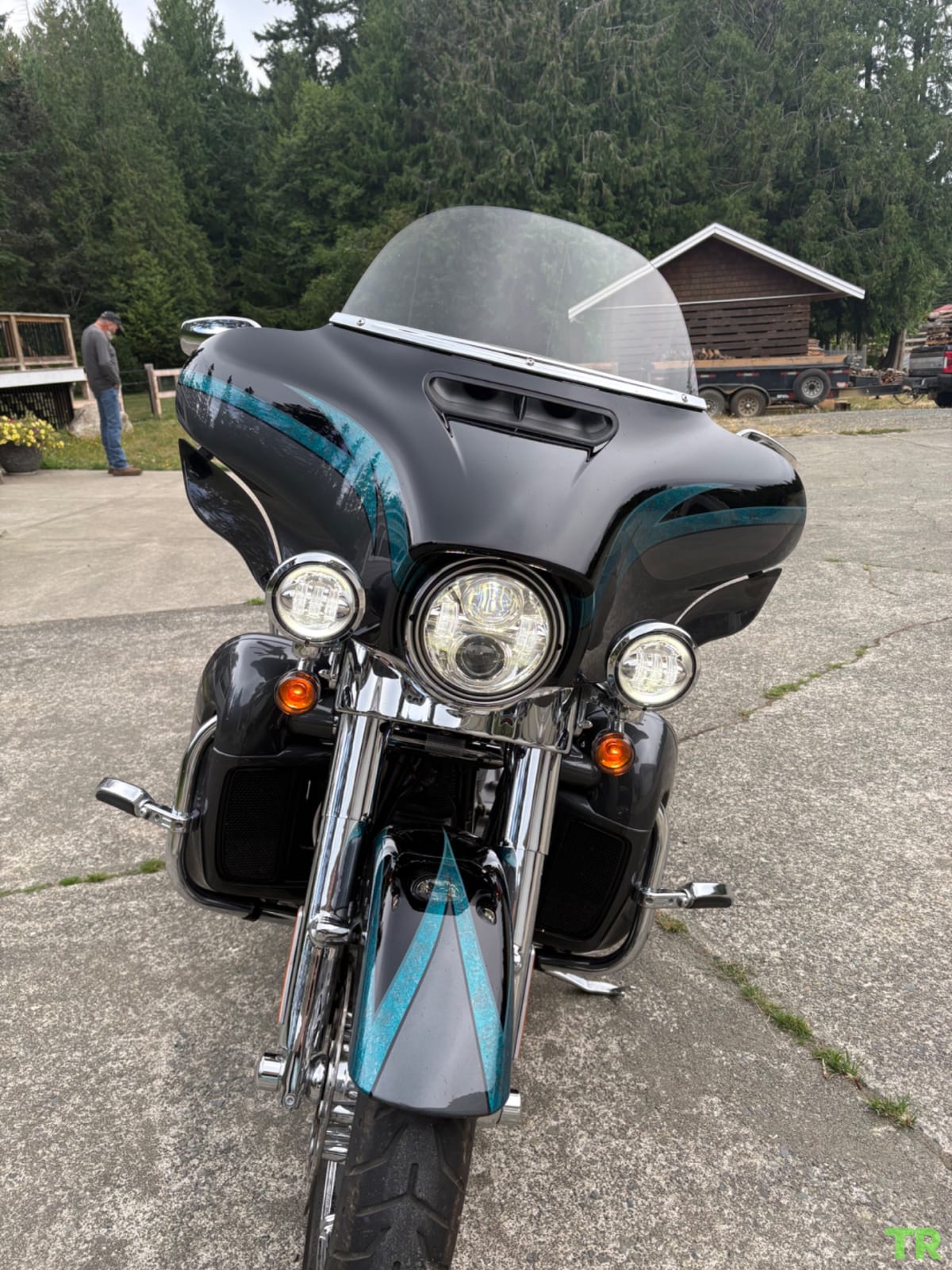Used 2015 Harley-Davidson CVO Limited