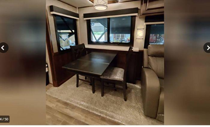 Used 2020 Jayco Pinnacle 36ssws