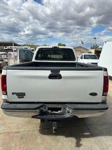 Used 2001 Ford F 250 Lariat