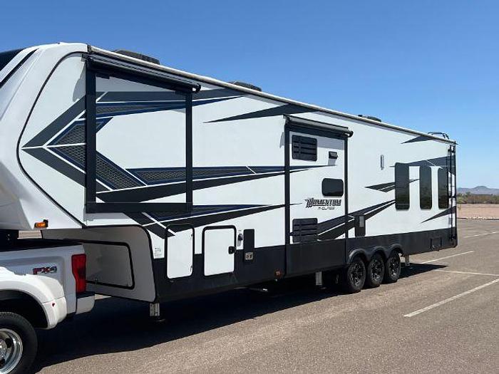 Used 2019 Grand Design Momentum M-Class 398M