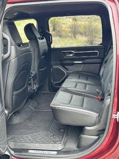 Used 2022 Ram 1500 Laramie