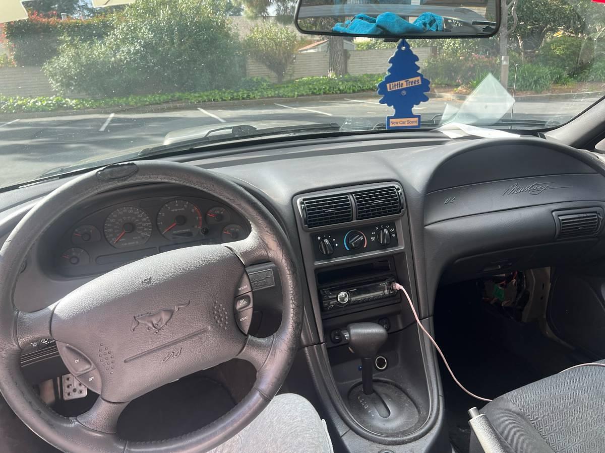 Used 2001 Ford Mustang Roush Stage 2