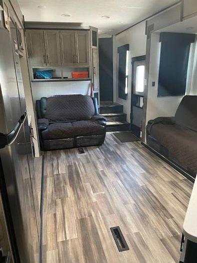 Used 2021 Heartland Road Warrior 291RW