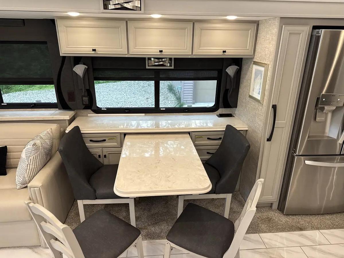 Used 2024 Tiffin Phaeton 40IH Class A Motorhome