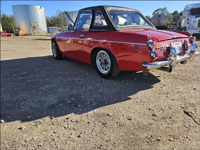 Used 1969 Datsun 2000 Roadster