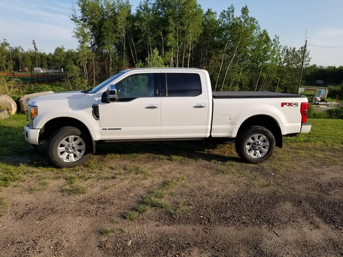 Used 2017 Ford F-350 SD 4X4