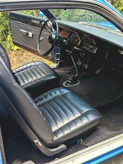 Used 1972 Plymouth Duster