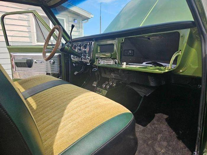 Used 1971 Chevrolet K20 3/4 Ton 4X4