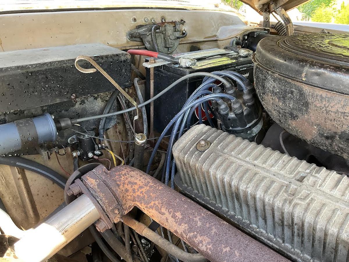 Used 1957 Continental Mark II Coupe
