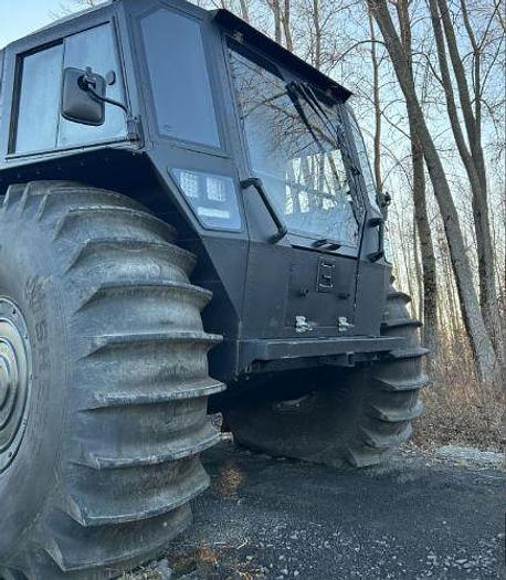 Used 2021 Argo Sherp Pro XT