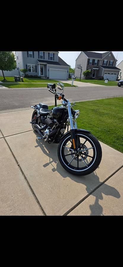 Used 2016 Harley-Davidson Breakout