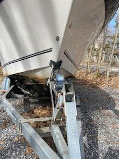 Used 2001 Four Winns 248 Cuddy