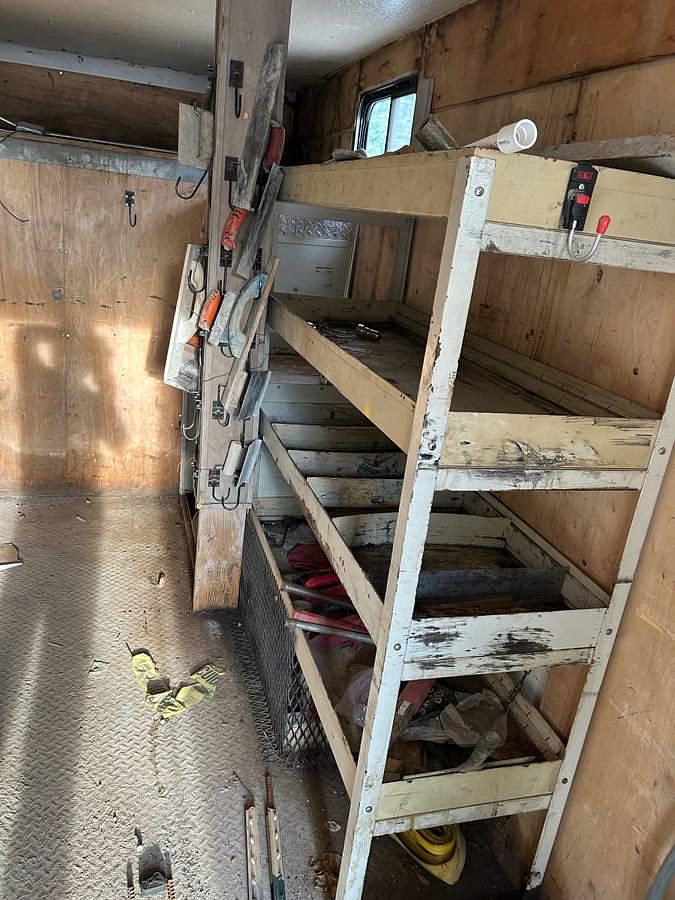 Used 2008 Freightliner M2 Box Truck