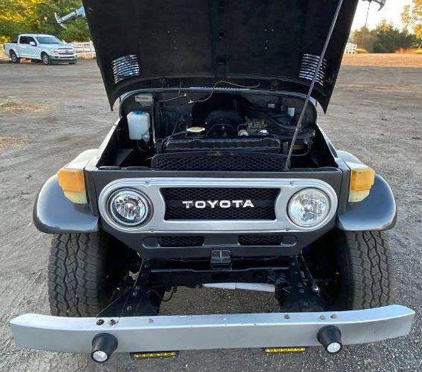 Used 1970 Toyota FJ 40 Land Cruiser