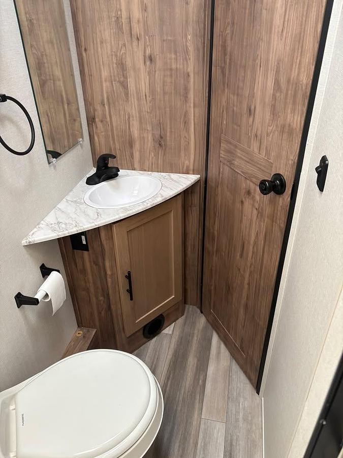 Used 2024 Coachmen Cross Trail EV 21XG Xtreme Class C Motorhome