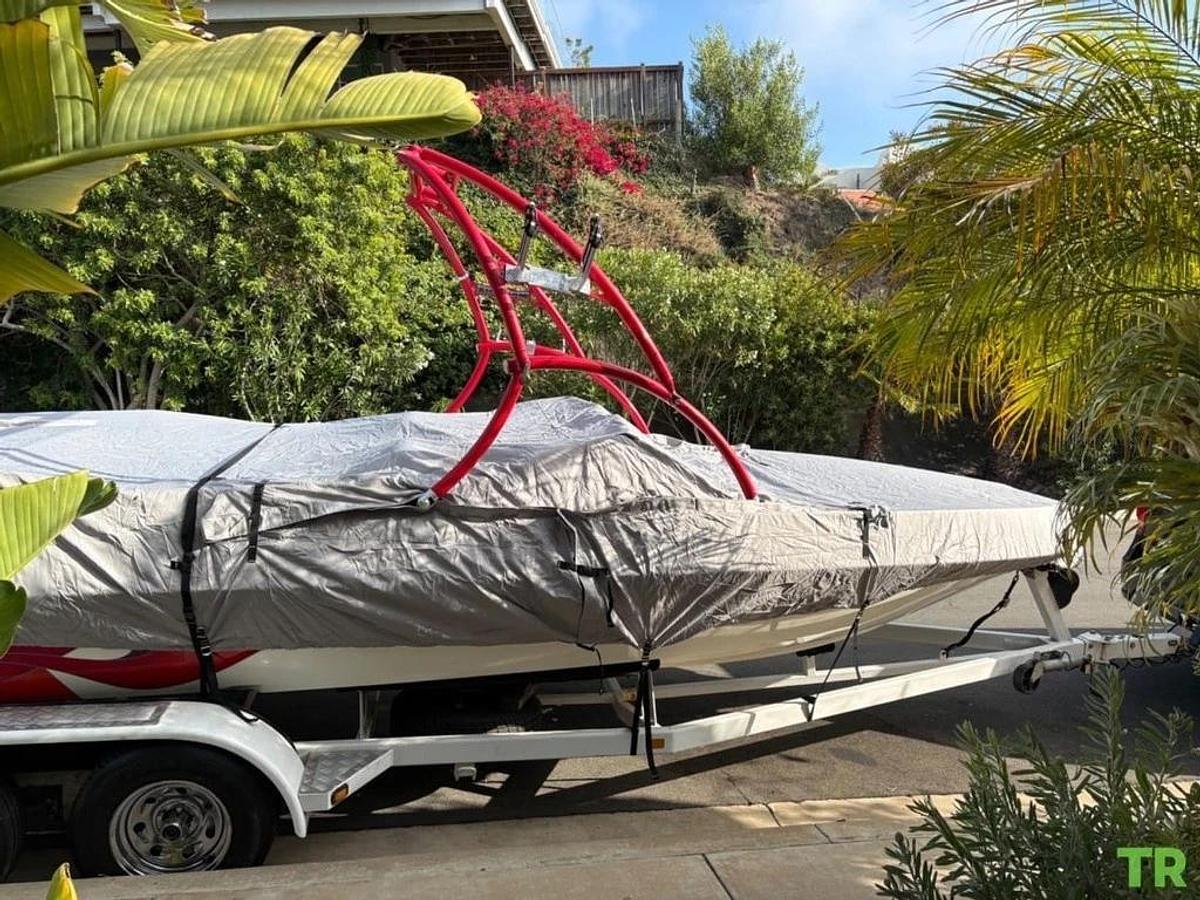 Used 2001 Shockwave Step Skier