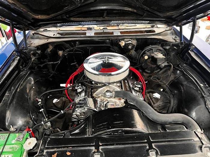 Used 1968 Chevrolet El Camino