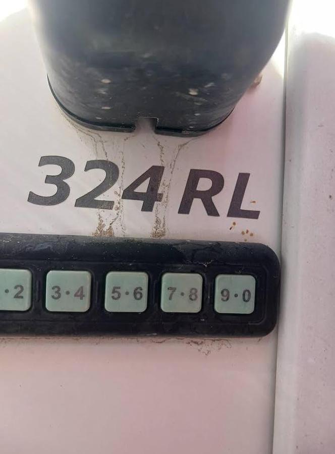 Used 2012 Keystone Loredo 324RL Fifth Wheel