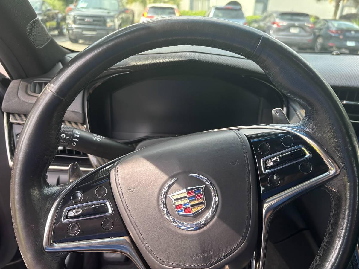 Used 2014 Cadillac CTS