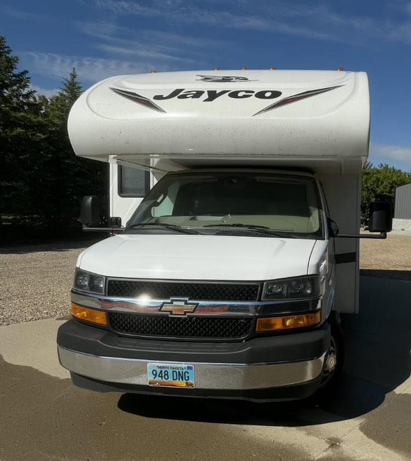 Used 2019 Jayco Redhawk SE 33C