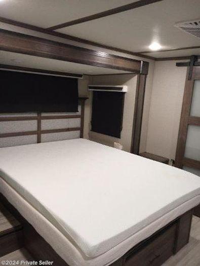 Used 2022 Grand Design Solitude 373FB-R