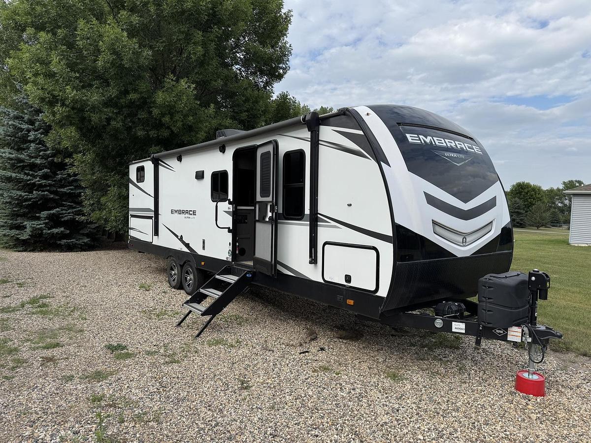 Used 2021 Cruiser Embrace EL275