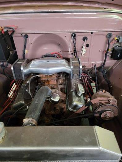 Used 1957 Chevrolet Cameo Carrier