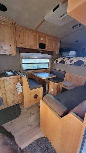 Used 2011 Cherokee Tomahawk Horse Trailer