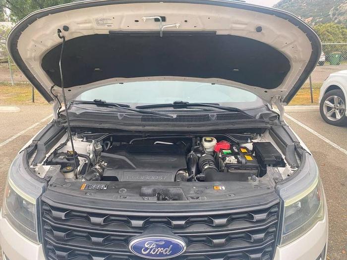 Used 2017 Ford Explorer Sport