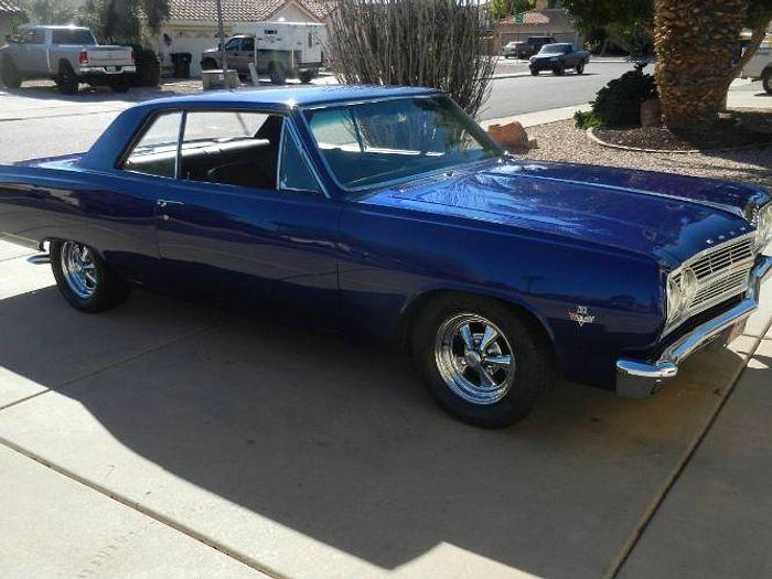 Used 1965 Chevrolet Chevelle