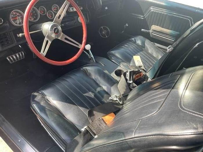 Used 1972 Chevrolet Chevelle