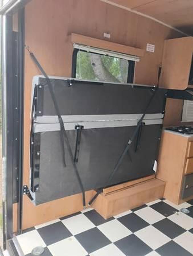 Used 2017 Riverside RV Retro 819