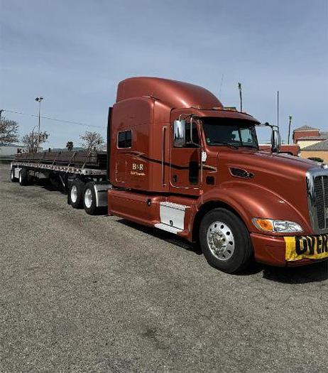 Used 2012 Peterbilt 386