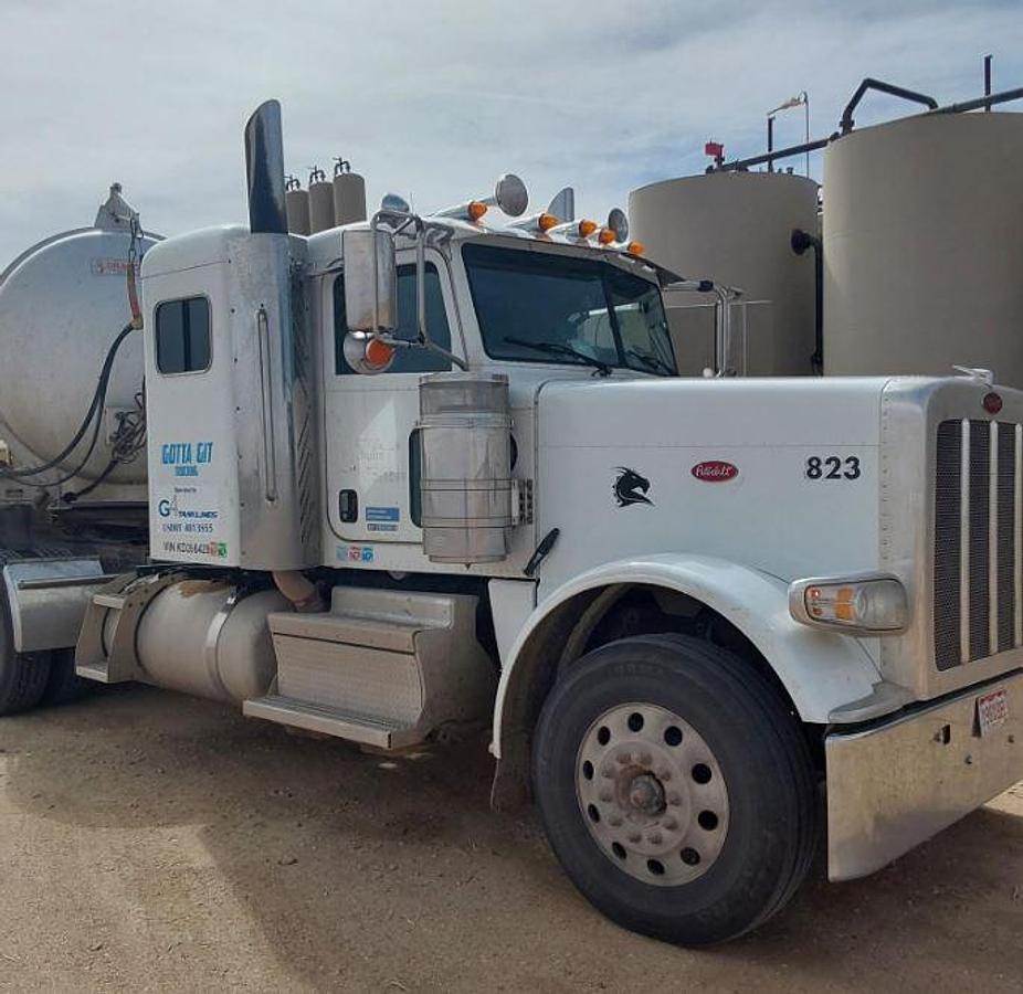Used 2019 Peterbilt 389