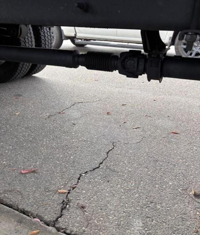 Used 2018 Hino 268 Box Truck