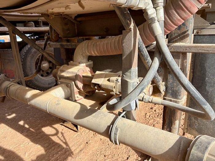 Used 1997 LBT & Pup Trailer Set