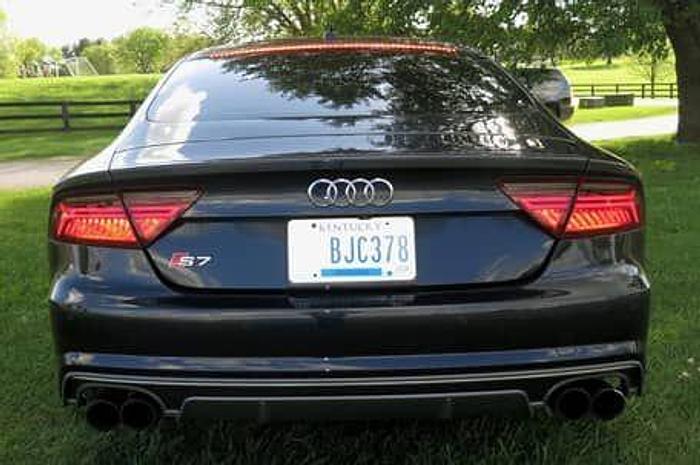 Used 2016 Audi S7