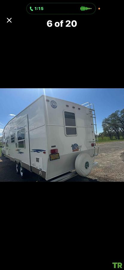 Used 2004 Holiday Rambler Bunkhouse
