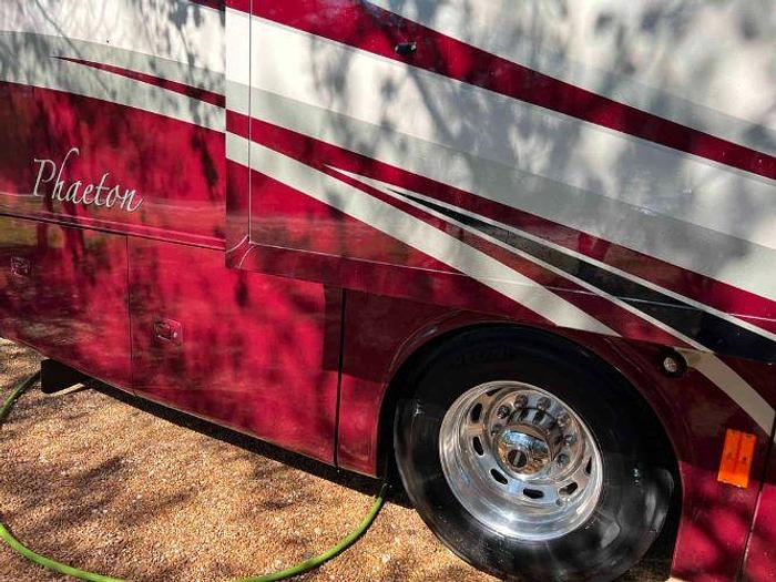 Used 2013 Tiffin Phaeton 40QBH